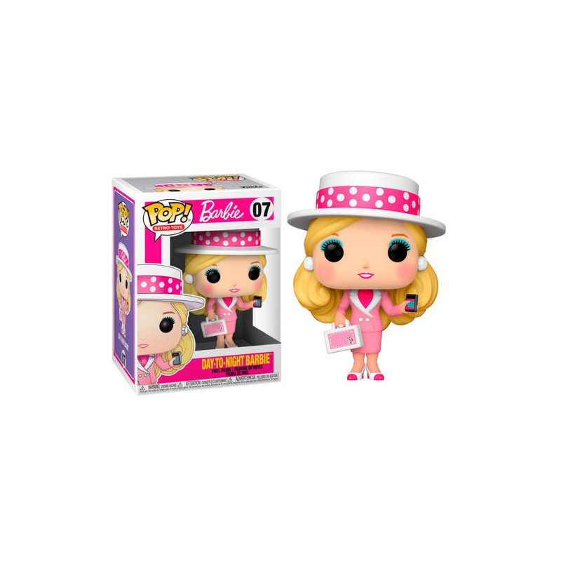 funko pop 07