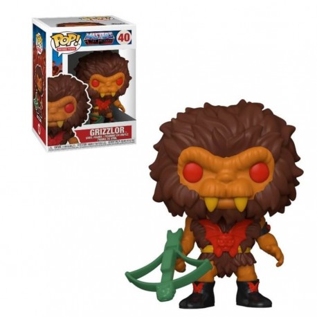 Funko Pop 40 Masters of the Universe - Grizzlor
