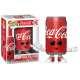 Funko Pop 78 Ad Icons: Coca-Cola - Coca-Cola Can