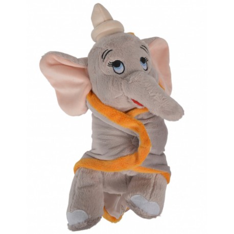 Disney Dumbo in Dekentje Knuffel