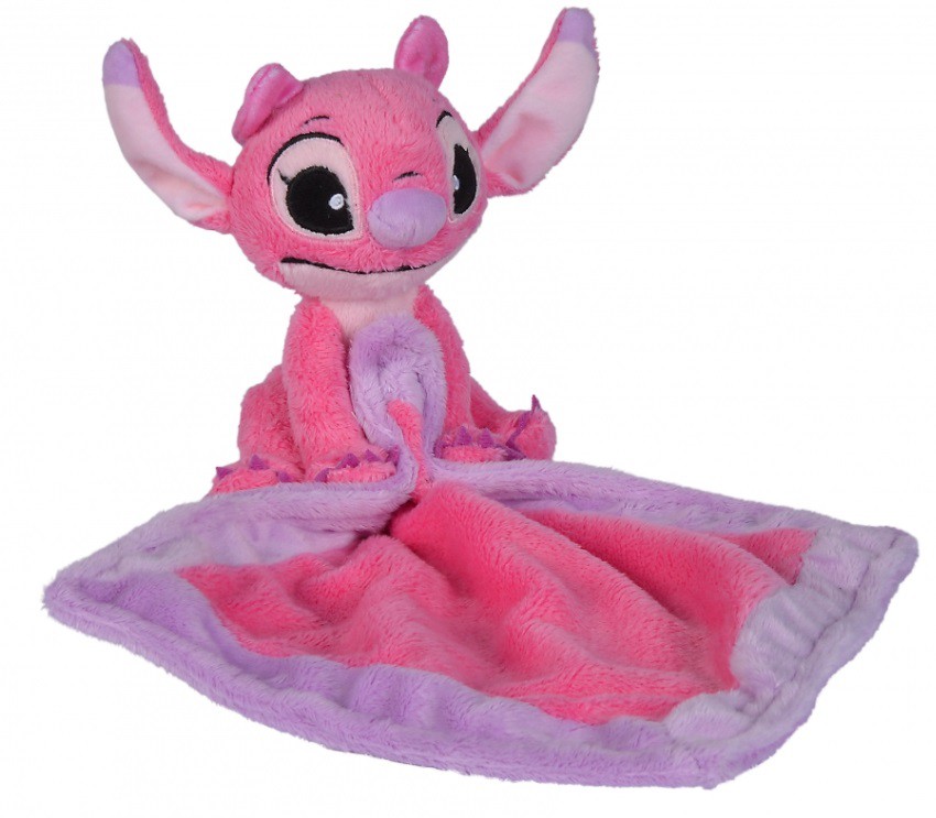 Disney Angel Head-Comforter, Lilo & Stitch - Wondertoys.nl