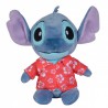 Disney Stitch Aloha Plush in Hawaiian Shirt