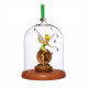 Disney Tinkerbell Dome Ornament