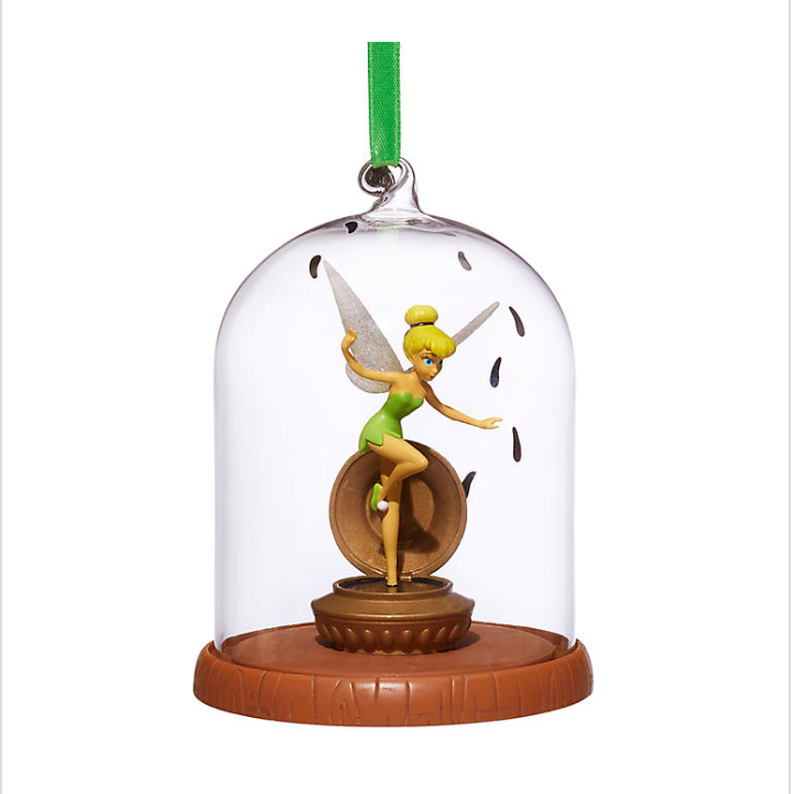 DISNEY offers TINKERBELL GARDEN DOME