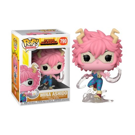 Funko Pop 790 Mina Ashido, My Hero Academia