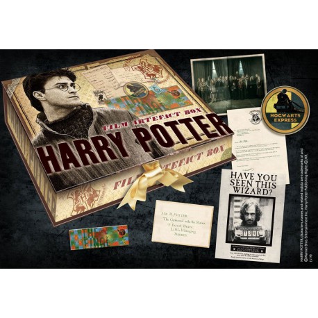 Harry Potter Artefact Box Harry Potter