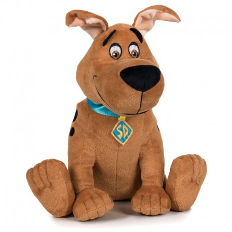 Scooby Doo Plush V-1 Knuffel
