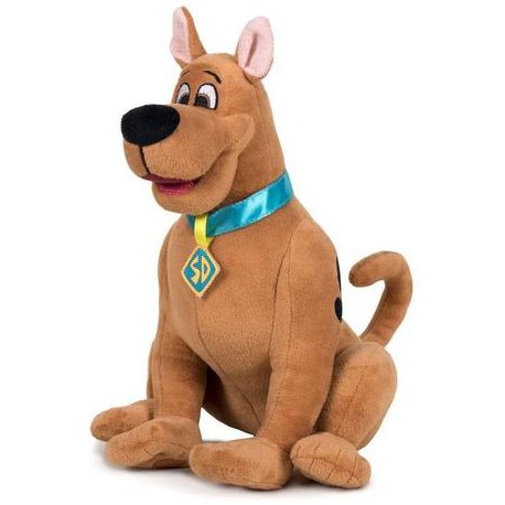 Scooby Doo V-2 Knuffel