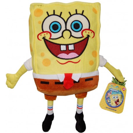 spongebob plush 2021