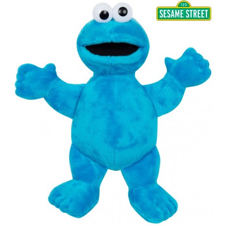 Sesamstraat Plush Cookie Monster