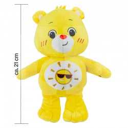 Care Bears Unlock the Magic Knuffel Yellow