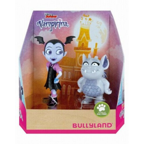 Bullyland Disney Vampirina 2-pack Playset