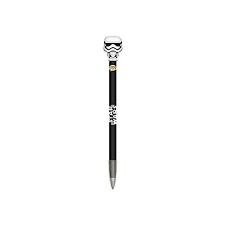 Funko Pen with Topper - Star Wars Ep. 7: The Force Awakens - Stormtrooper