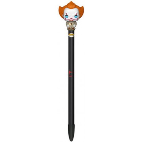 Funko Pen with Topper - Pennywise, IT