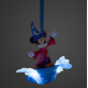 Disney Mouse Mouse Scorcerer Light-Up Ornament