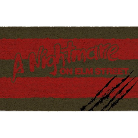 A Nightmare on Elm Street: Scratches Doormat