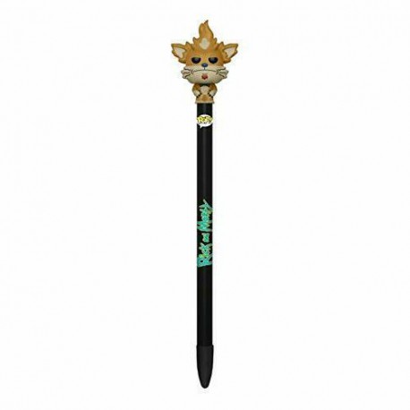 Funko Pen with Topper - Squanchy, Rick & Morty
