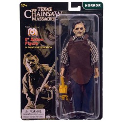 Texas Chainsaw Massacre Action Figure Leatherface 20 cm