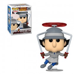 Funko Pop 893 Inspector Gadget (Flying)