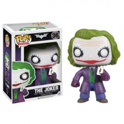 Funko Pop 36 The Joker, The Dark Knight