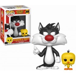 Funko Pop 309 Sylvester & Tweety