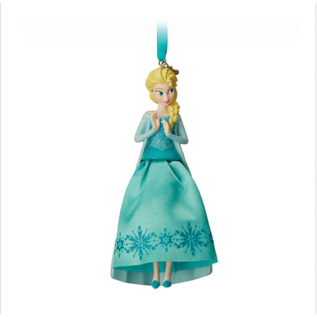 Disney Elsa Frozen Ornament