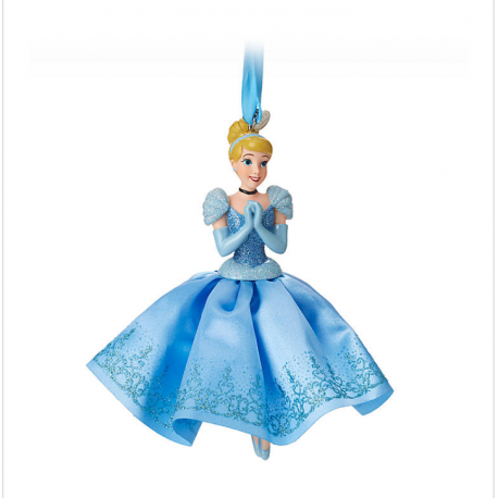 Disney Cinderella Ornament