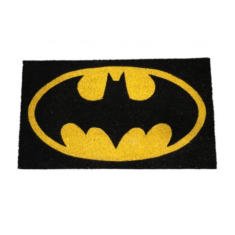 DC Comics: Batman Logo 60 x 40 cm Doormat