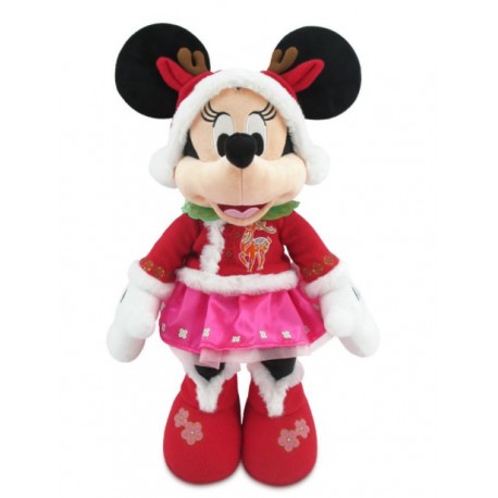 Minnie Mouse Lunar New Year 2021 Knuffel