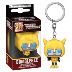 Pocket POP keychain Transformers Bumblebee