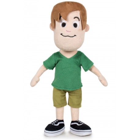 Scooby Doo Shaggy Rogers plush toy 35cm