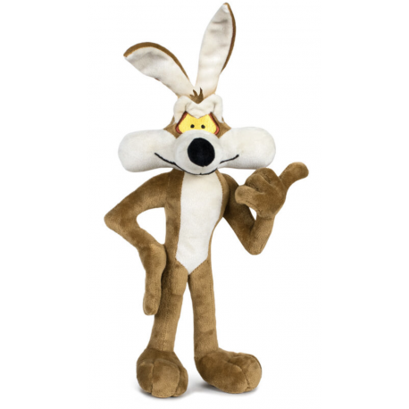 Looney Tunes Wile E. Coyote plush toy 30cm