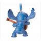 Disney Stitch met Gitaar Ornament