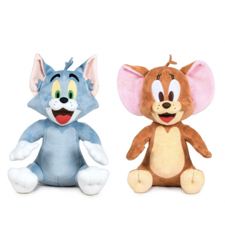Tom & Jerry Set plush toy 20cm