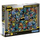 DC Comics Impossible Jigsaw Puzzle Batman (1000 pieces)