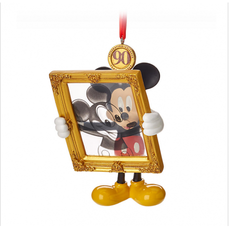Disney Mickey Mouse 90th Anniversary Ornament