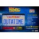 Back To The Future Time Travel Memories Kit Plutonium Edition