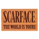 Scarface Logo doormat