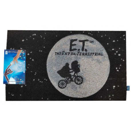 E.T. Moon doormat