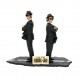 Blues Brothers Movie Icons Statue 2-Pack Jake & Elwood 18 cm