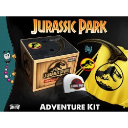 Jurassic Park Adventure Kit