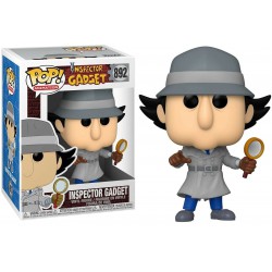 Funko Pop 892 Inspector Gadget