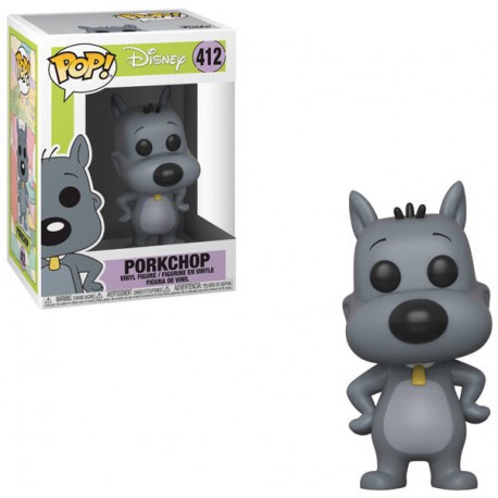 Funko Pop 412 Disney Porkchop