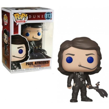 Funko Pop 813 Paul Atreides, Dune