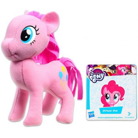 My Little Pony Knuffel (Roze) 13cm