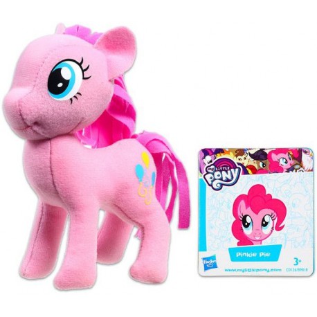 My Little Pony Plush (Pink), 13cm