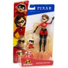 Disney The Incredibles Figure, 2-pack, Elastigirl en Jack-Jack