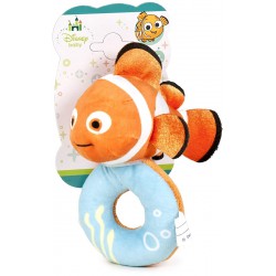 Disney Baby Nemo Rammelaar 15cm