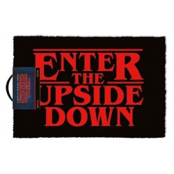 Stranger Things: Enter the Upside Down Doormat