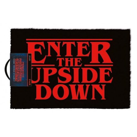 Stranger Things: Enter the Upside Down Doormat